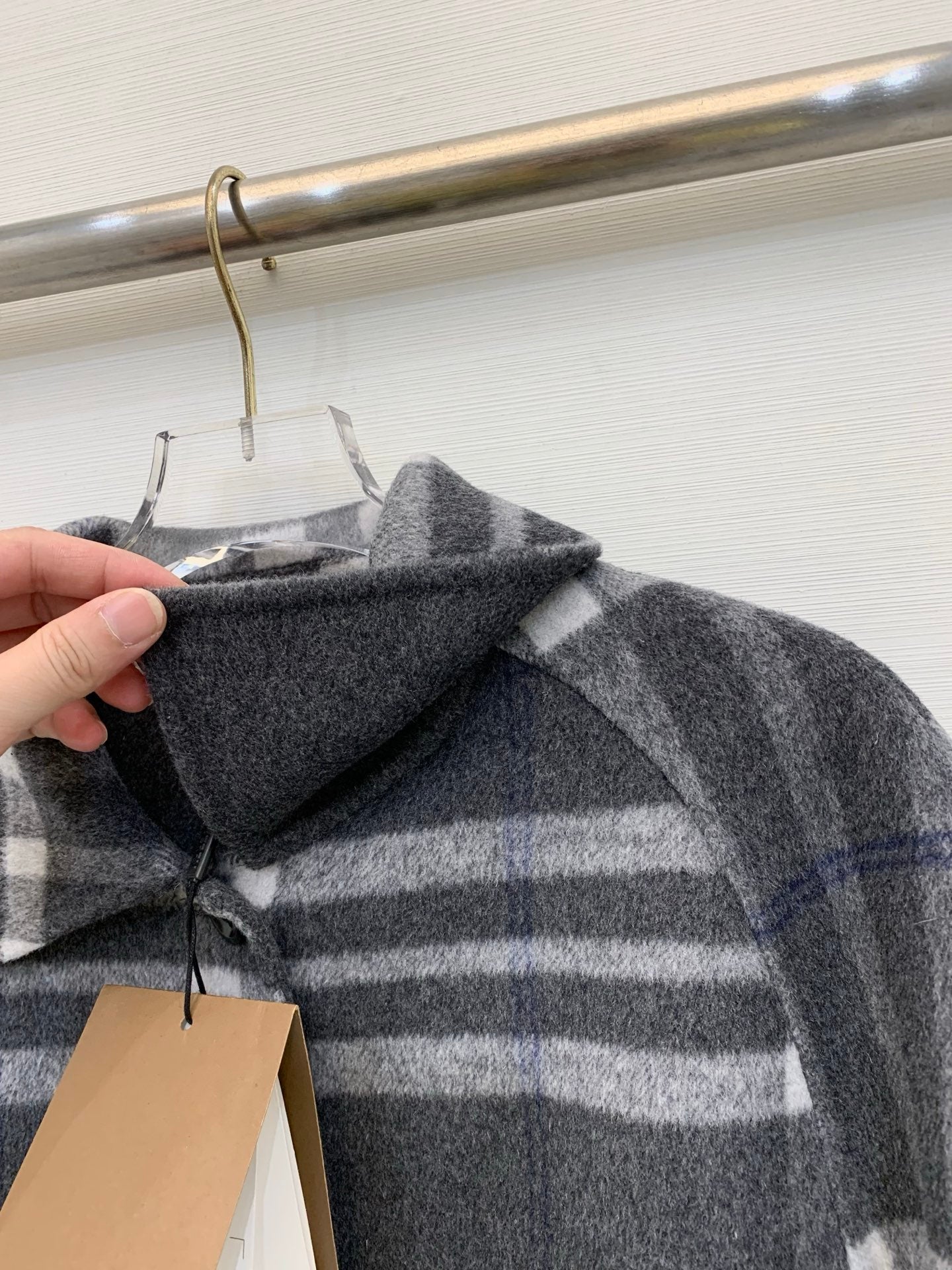 BURBERRY 25S COAT 245
