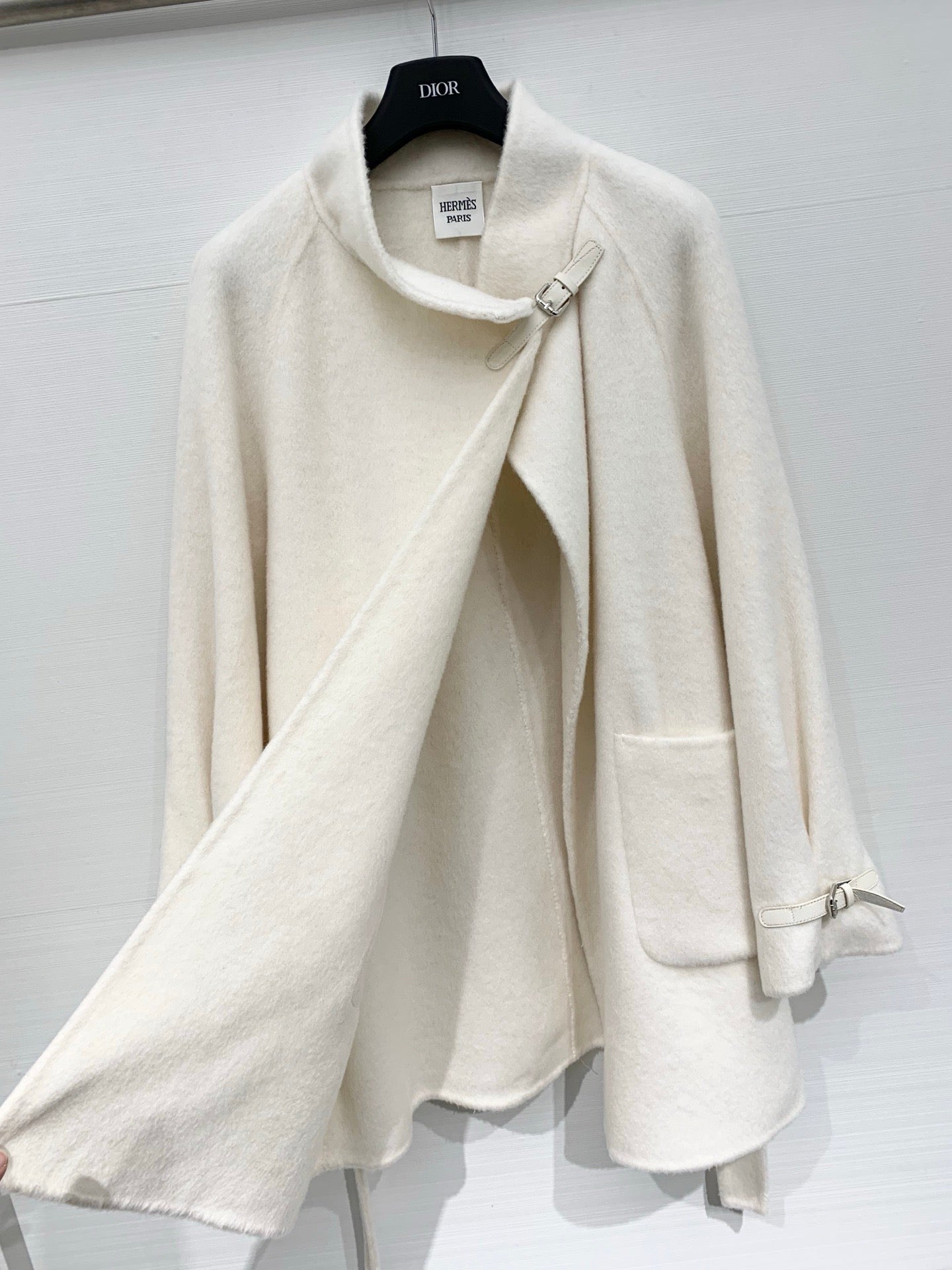 HERMES 25S LONG COAT 333