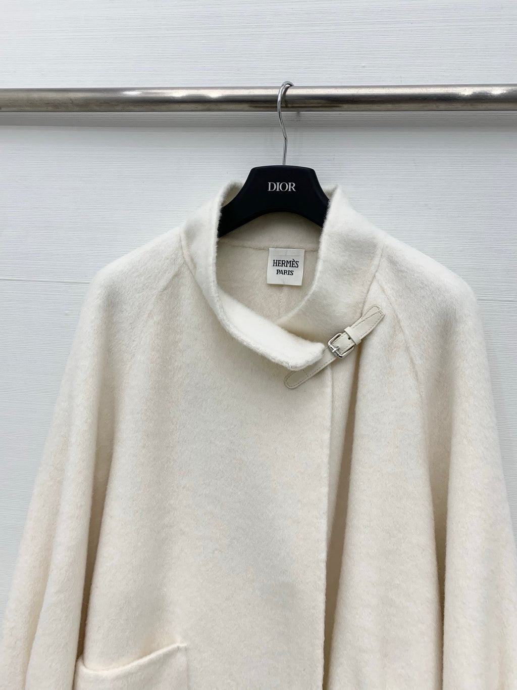 HERMES 25S LONG COAT 333
