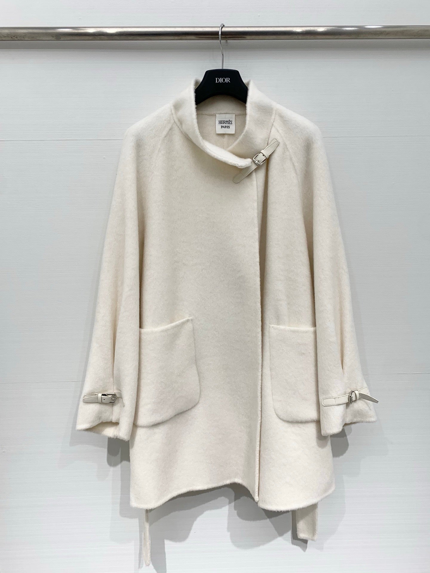HERMES 25S LONG COAT 333