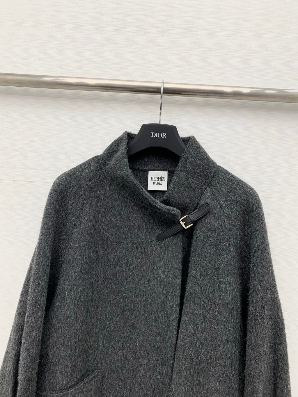 HERMES 25S LONG COAT 334