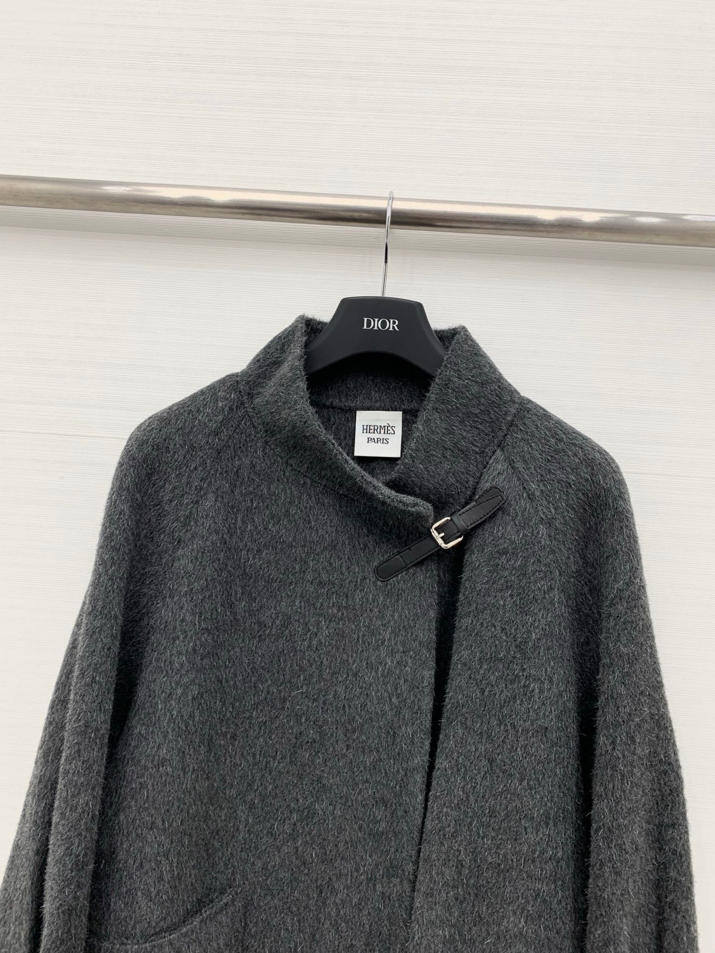 HERMES 25S LONG COAT 334