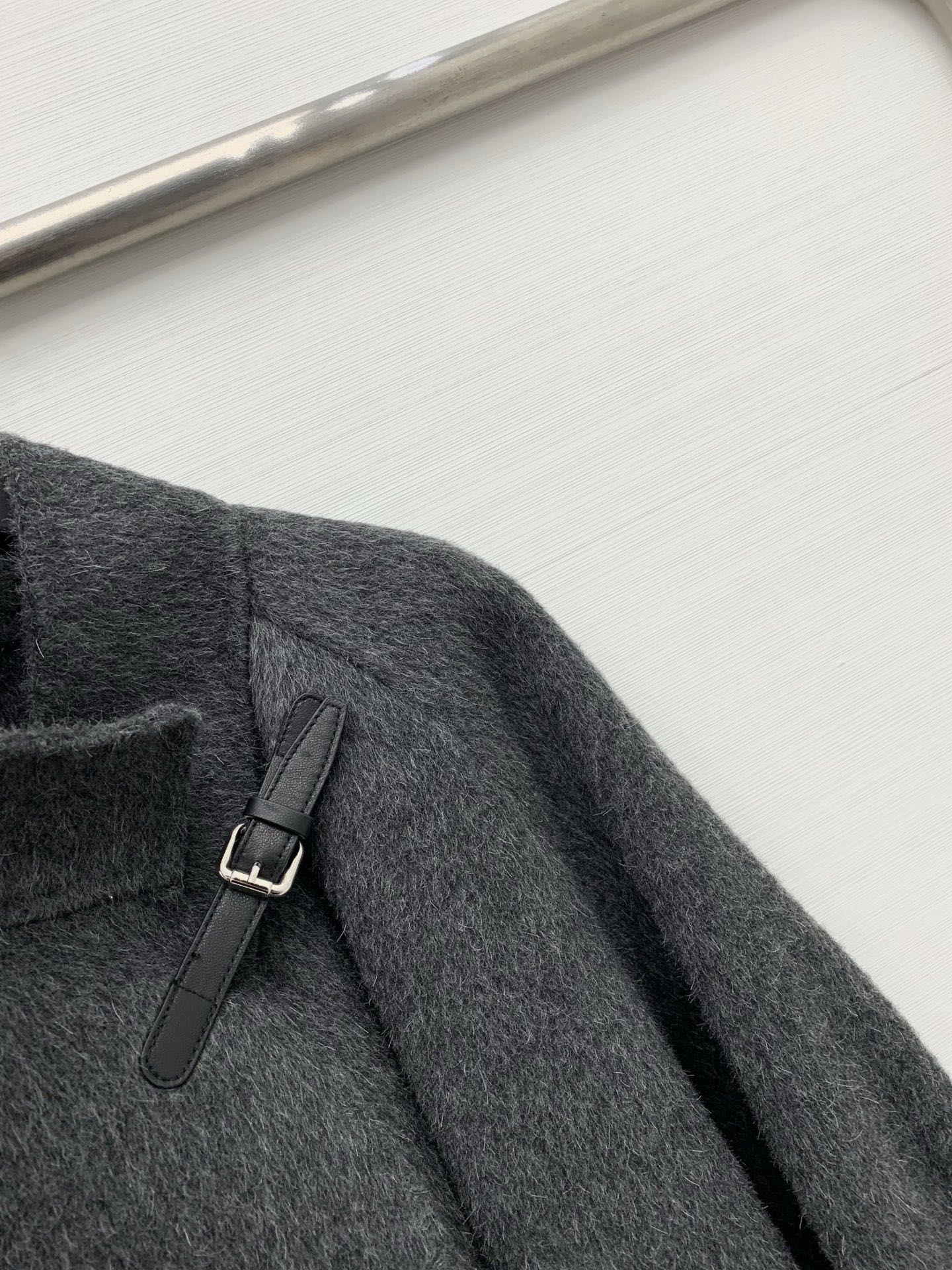 HERMES 25S LONG COAT 334