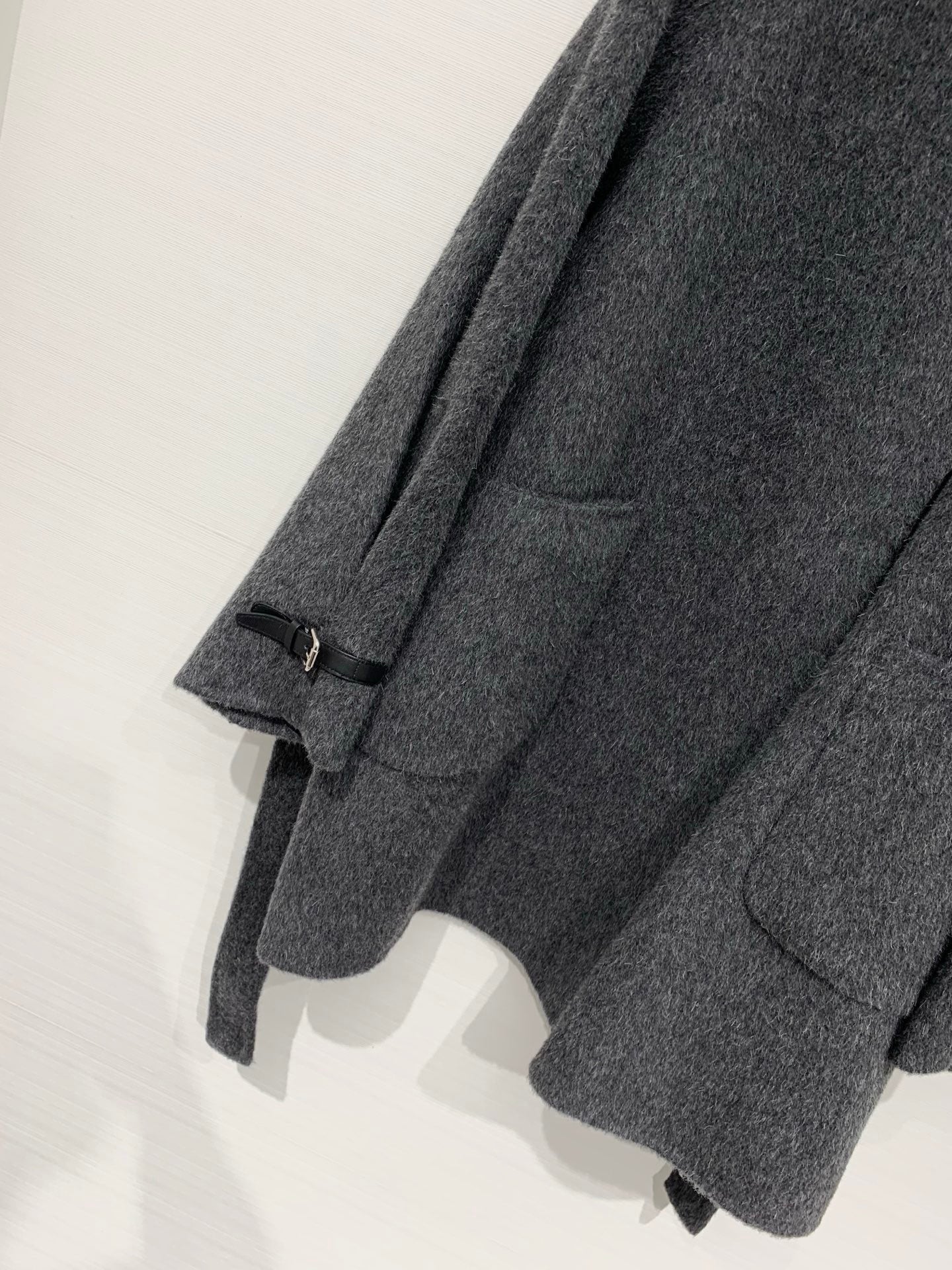 HERMES 25S LONG COAT 334