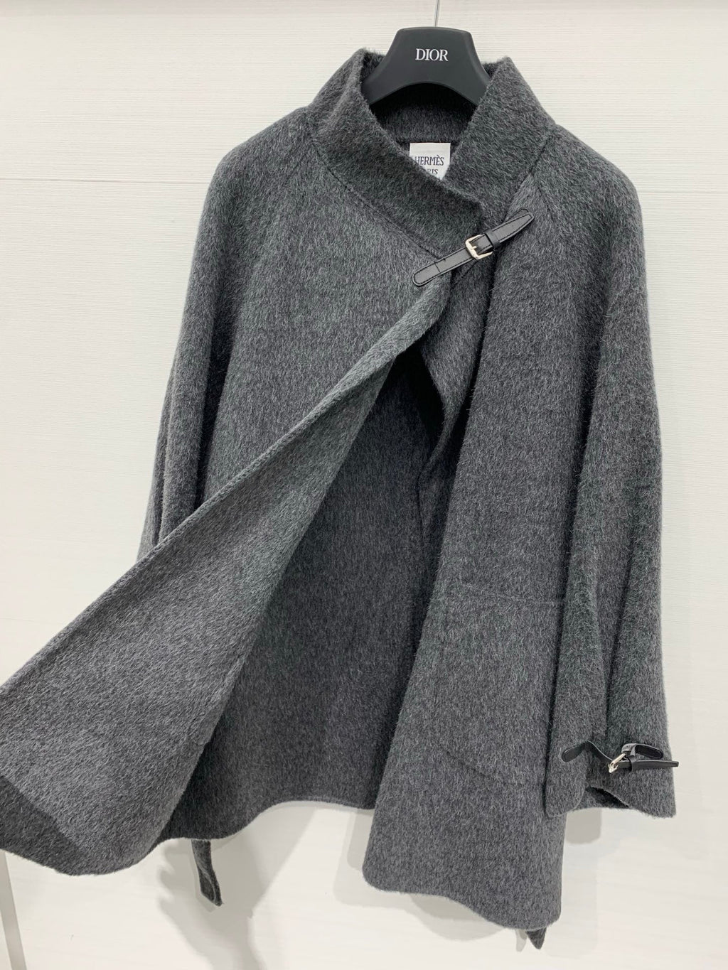 HERMES 25S LONG COAT 334