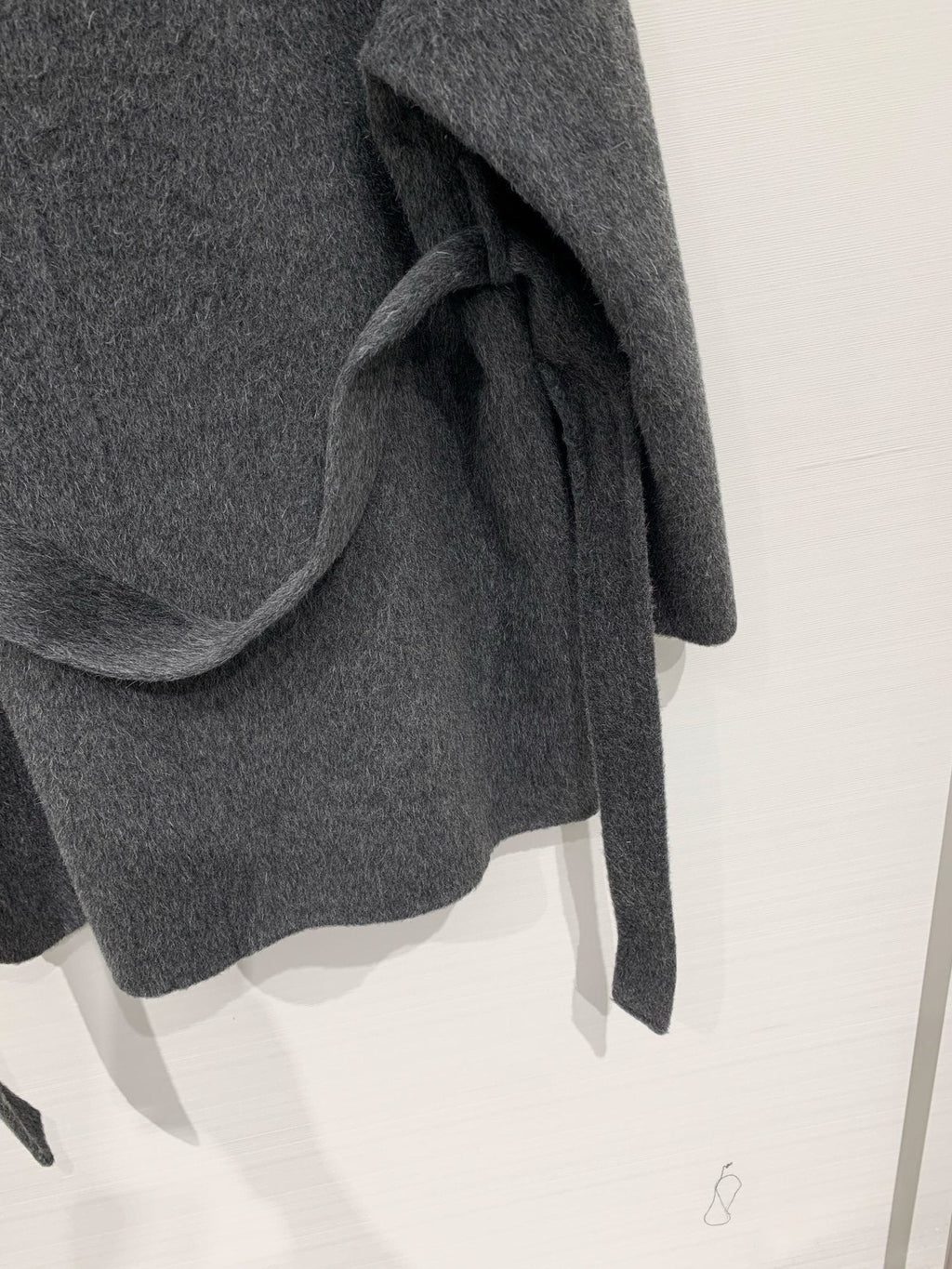 HERMES 25S LONG COAT 334