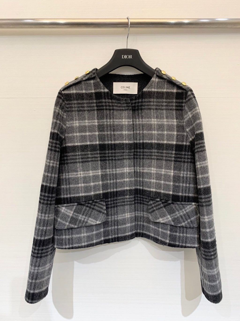 CELINE 26S JACKET STYLE 75