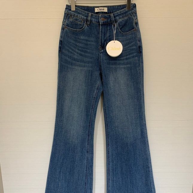 CHLOE 26S FLARE JEANS STYLE 98