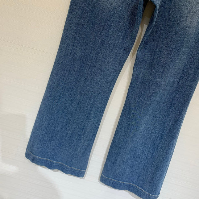 CHLOE 26S FLARE JEANS STYLE 98