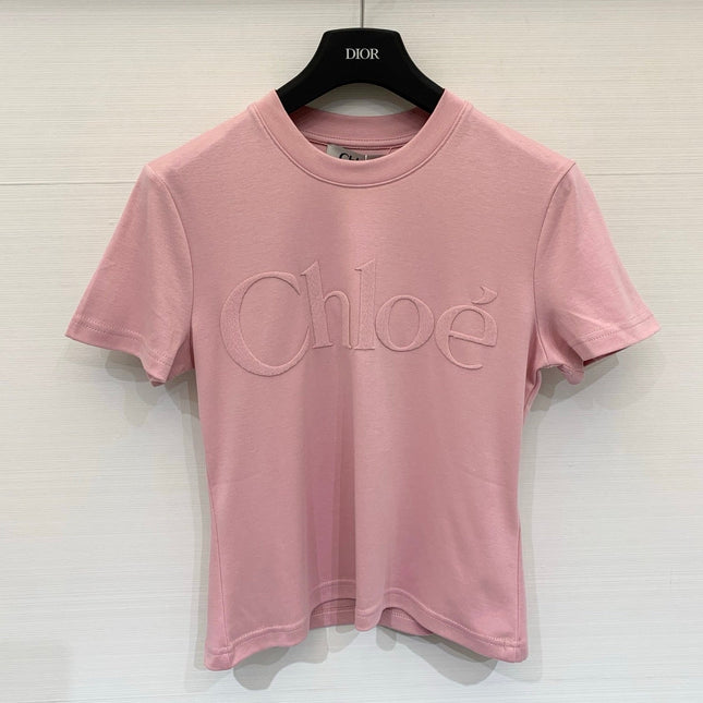 CHLOE 26S T-SHIRT STYLE 93