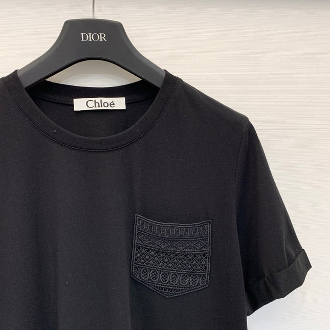 CHLOE 26S T-SHIRT STYLE 87