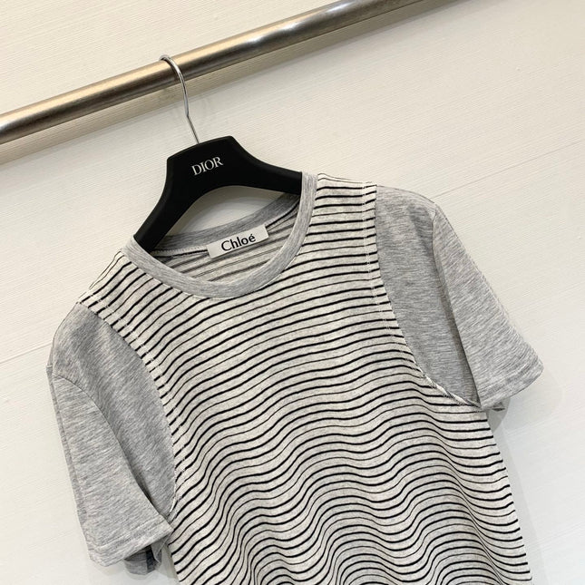 CHLOE 26S T-SHIRT STYLE 86