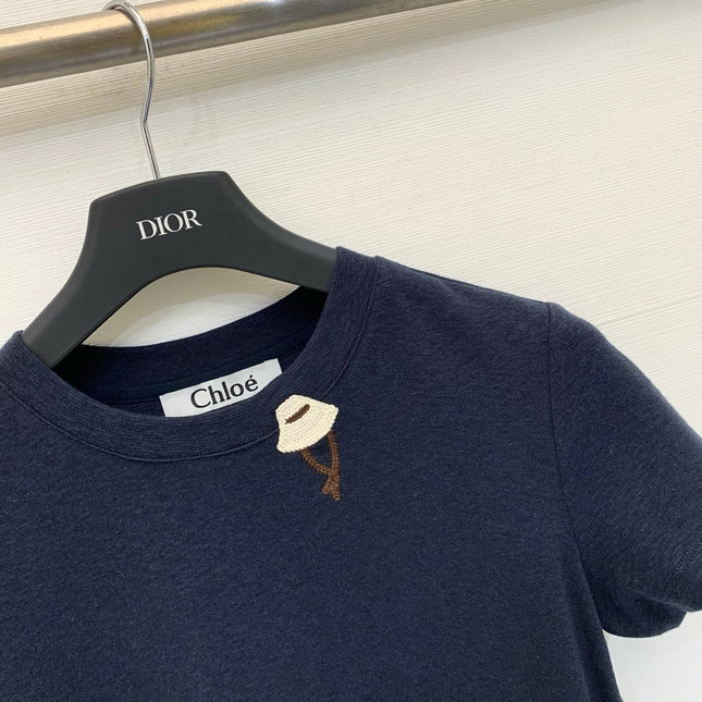 CHLOE 26S T-SHIRT STYLE 83