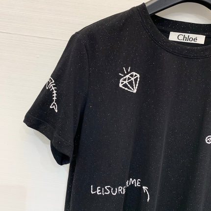 CHLOE 26S T-SHIRT STYLE 78