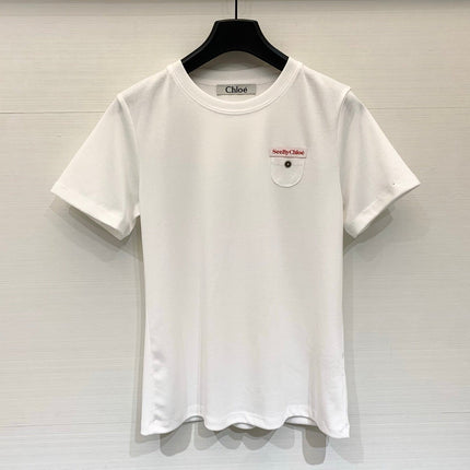 CHLOE 26S T-SHIRT STYLE 77