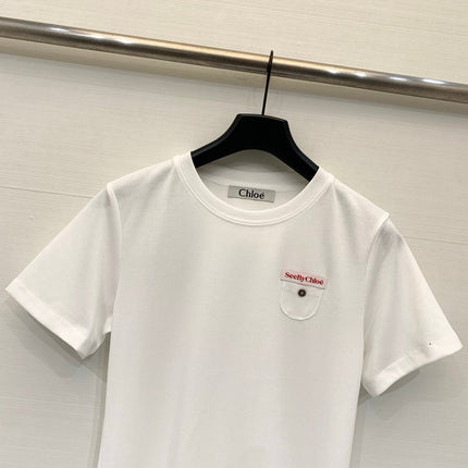 CHLOE 26S T-SHIRT STYLE 77