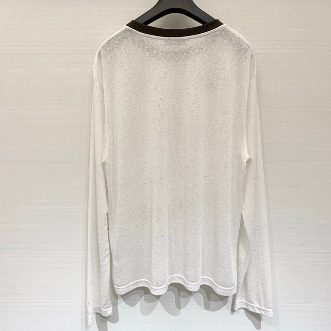 CHLOE 26S LONG-SLEEVE T-SHIRT STYLE 76