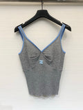 CHANEL 26S KNIT CAMISOLE STYLE 1069