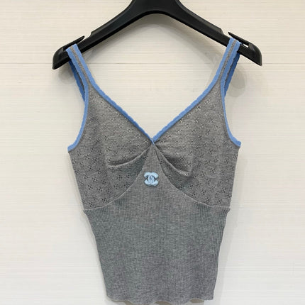 CHANEL 26S KNIT CAMISOLE STYLE 1069