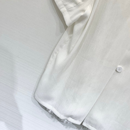 CHLOE 26S SHORT-SLEEVE BLAZER STYLE 58