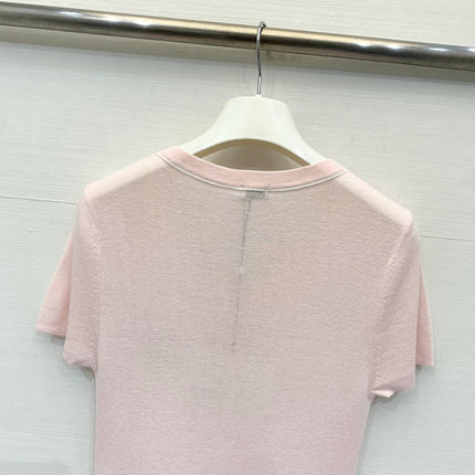 LOEWE 26S CREWNECK SHORT SLEEVE T-SHIRT 345