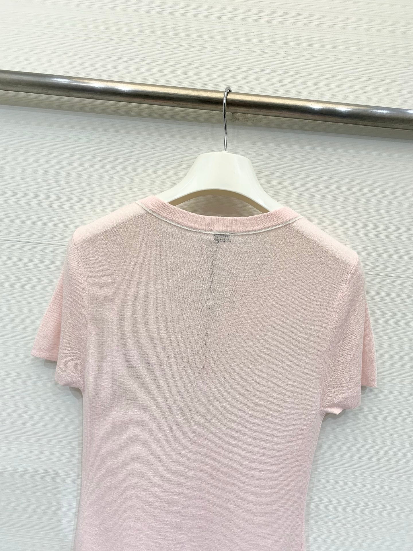 LOEWE 26S CREWNECK SHORT SLEEVE T-SHIRT 345