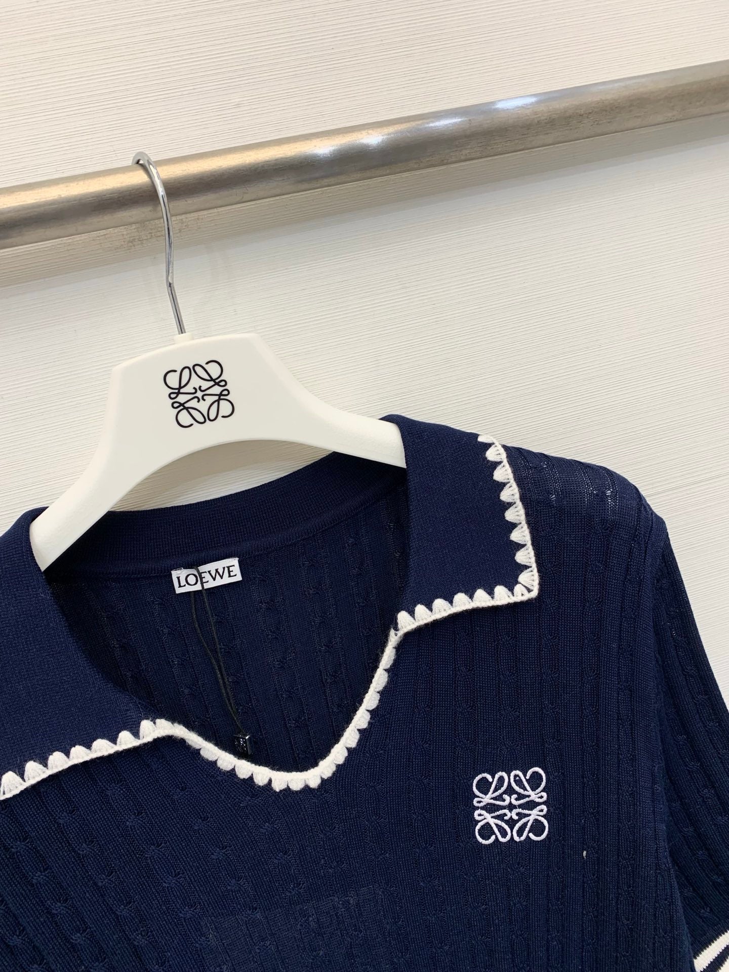 LOEWE 26S POLO SHIRT 329