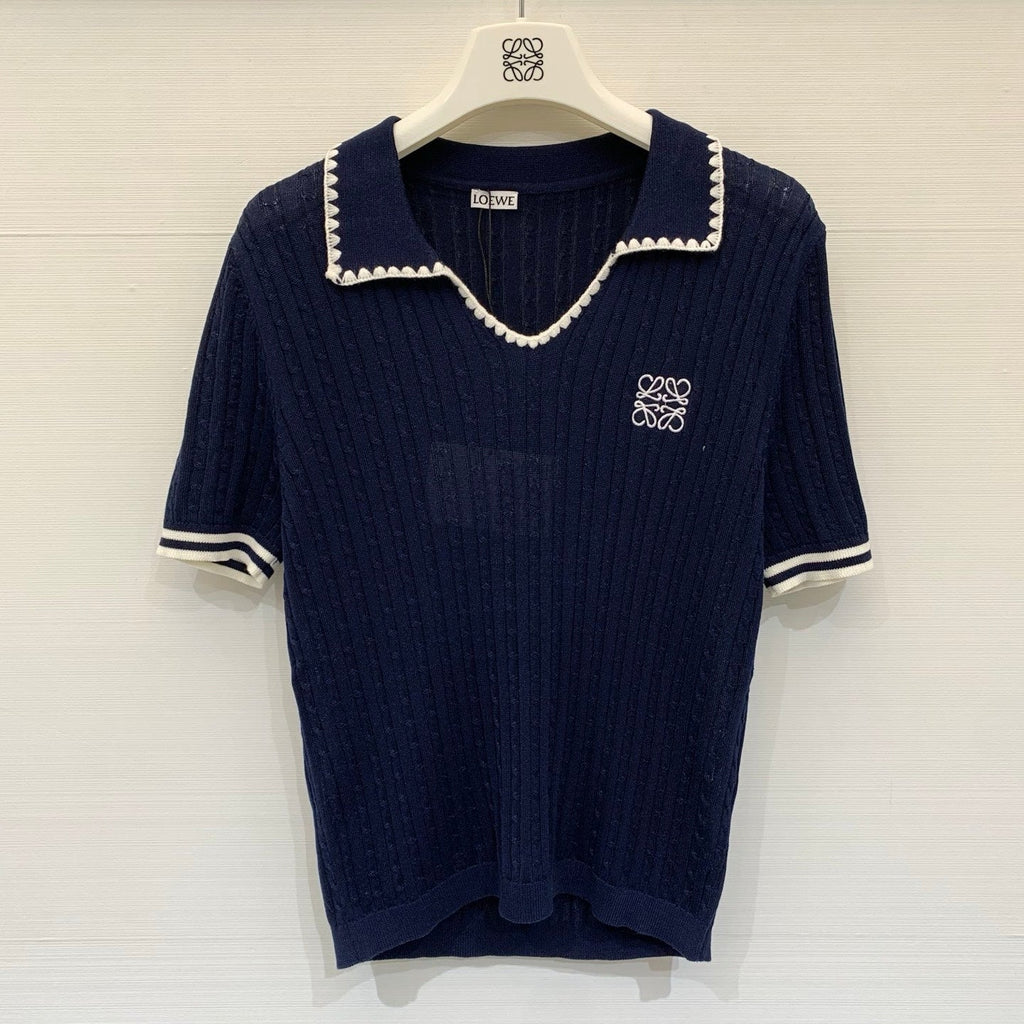 LOEWE 26S POLO SHIRT 329