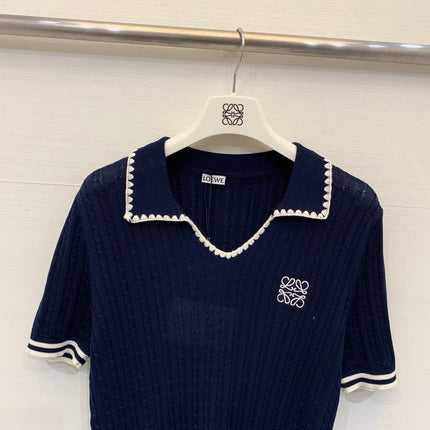 LOEWE 26S POLO SHIRT 329