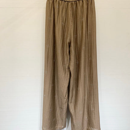CHLOE 26S STRAIGHT-LEG TROUSERS STYLE 43