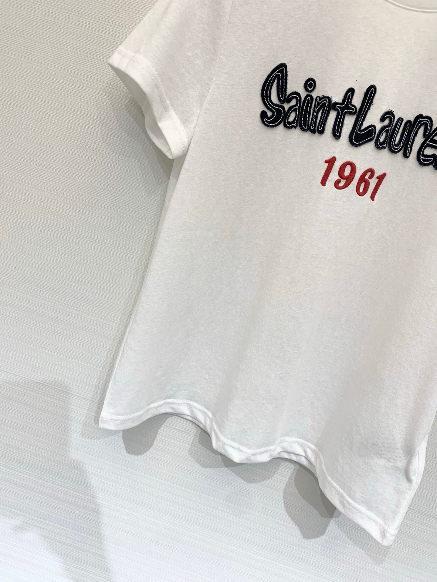 YSL 26S SHORT SLEEVE T-SHIRT 413