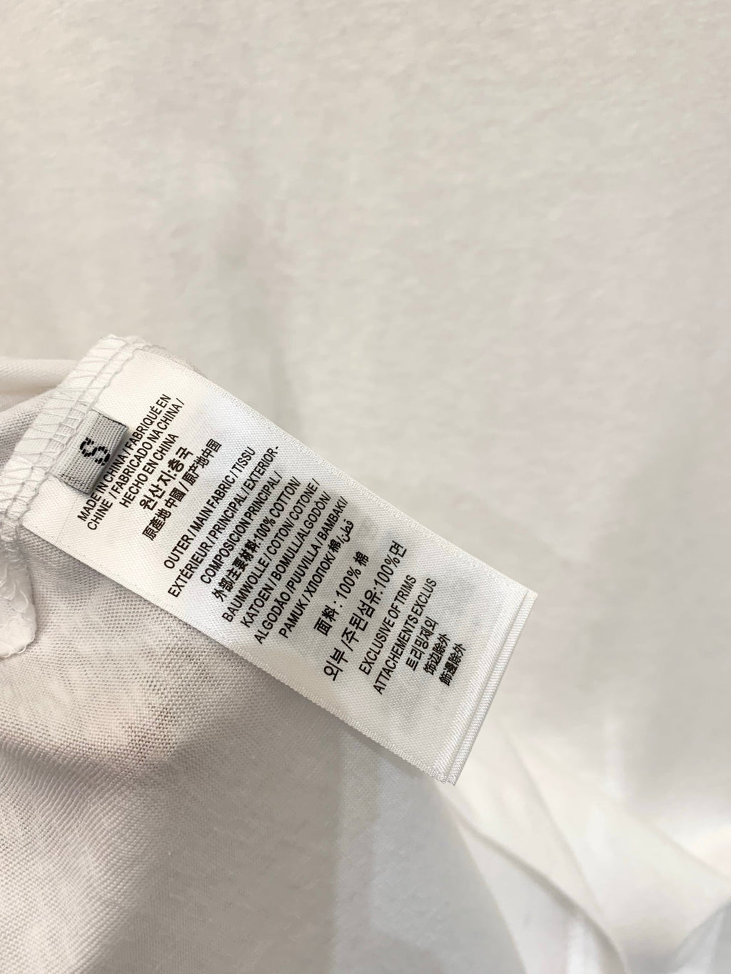 YSL 26S SHORT SLEEVE T-SHIRT 413