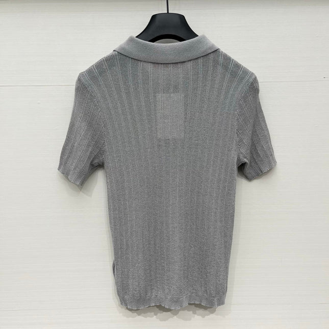 VALENTINO 26S SHORT-SLEEVE POLO SHIRT 447