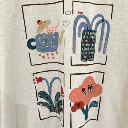 CHLOE 26S T-SHIRT STYLE 26