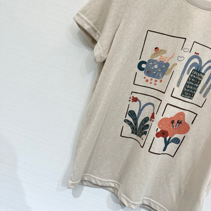 CHLOE 26S T-SHIRT STYLE 26