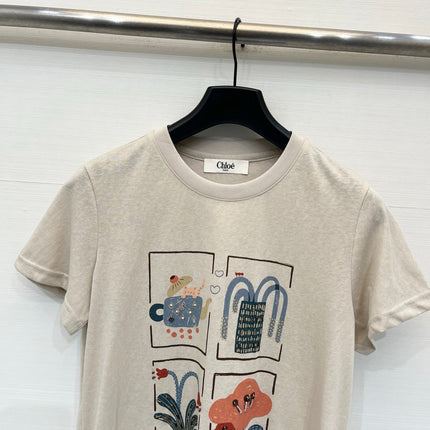 CHLOE 26S T-SHIRT STYLE 26