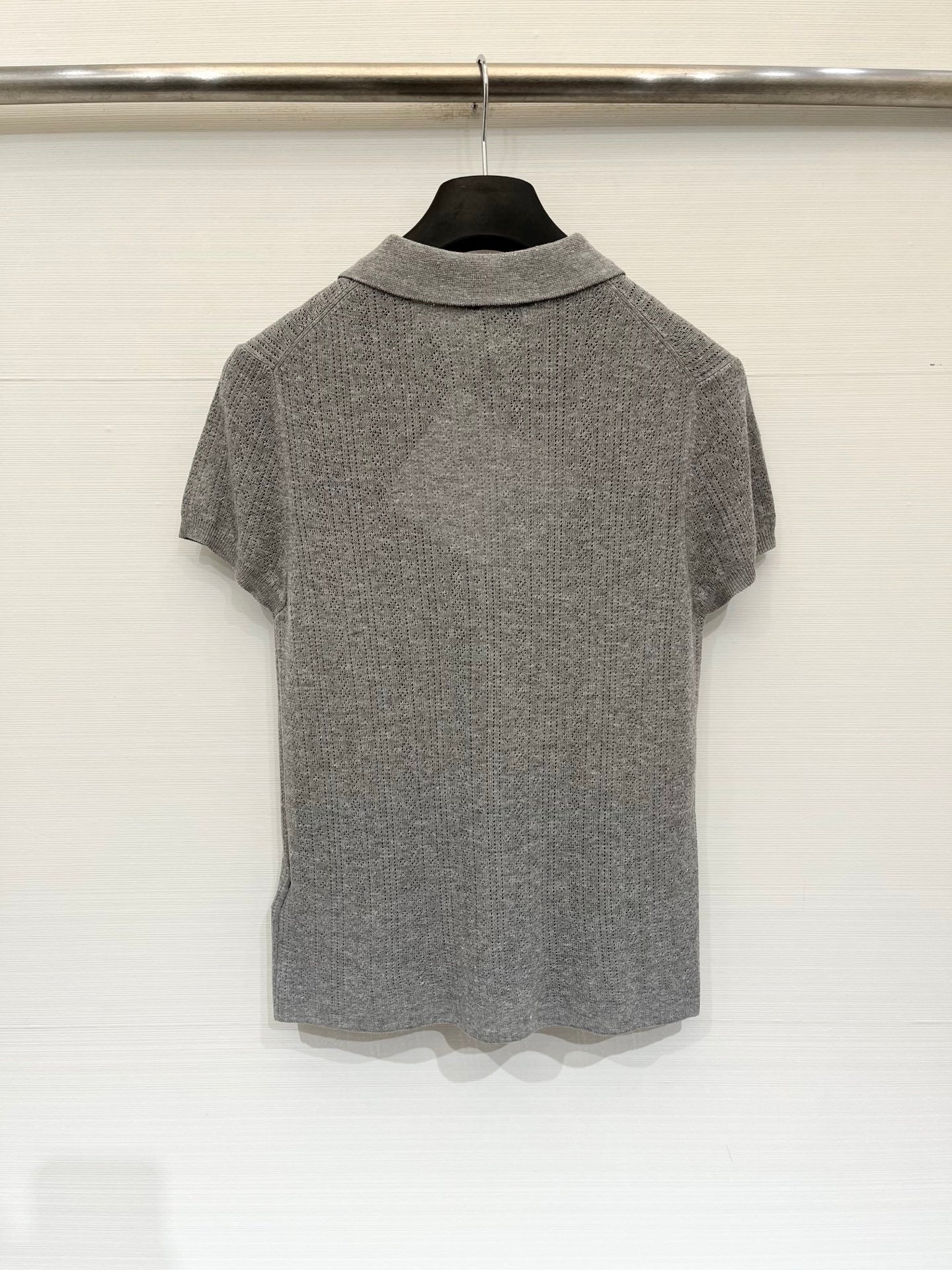 CELINE 26S KNIT POLO SHIRT 429