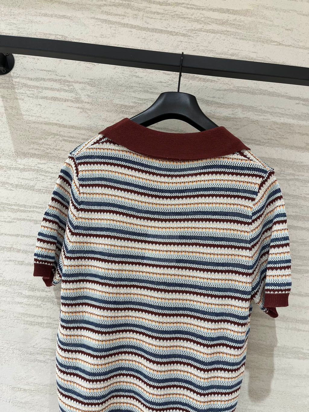 MONCLER 26S POLO SHIRT 671