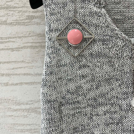 PRADA 26S SLEEVELESS KNIT VEST 1186