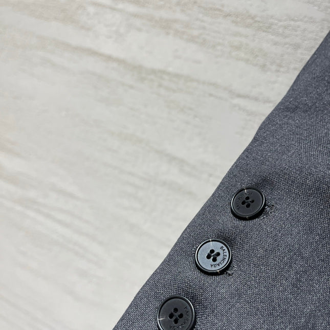 BALENCIAGA 26S HOODED BLAZER JACKET 325