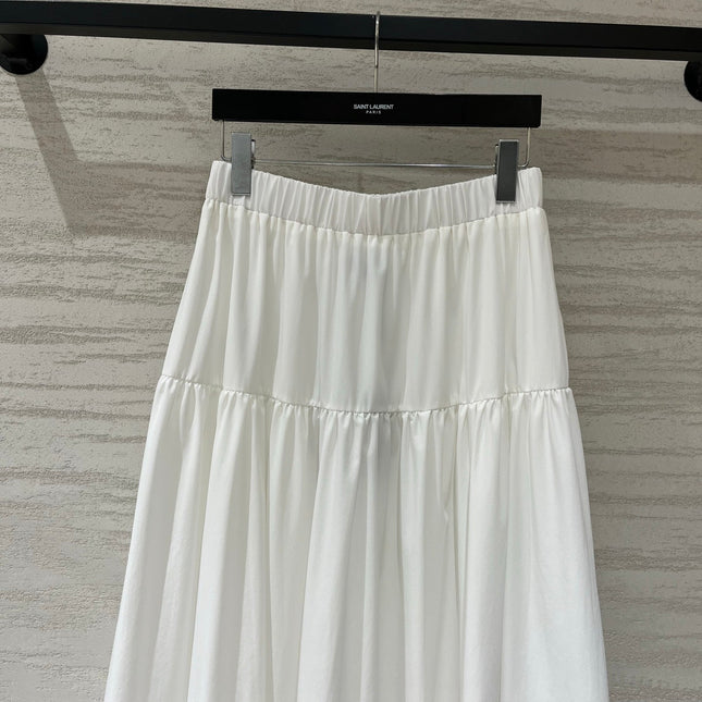 PRADA 26S TULIP SKIRT 1145