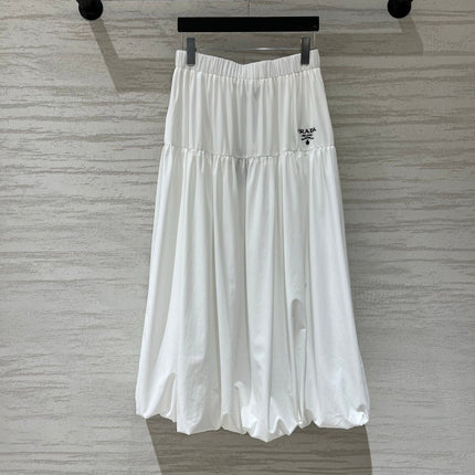 PRADA 26S TULIP SKIRT 1145