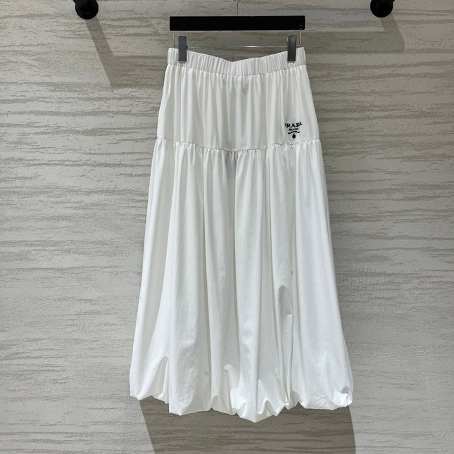 PRADA 26S TULIP SKIRT 1145