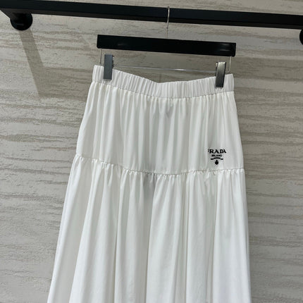 PRADA 26S TULIP SKIRT 1145