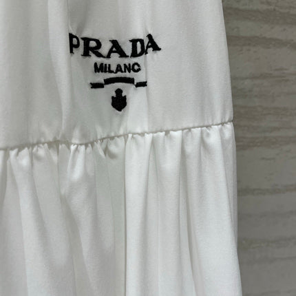 PRADA 26S TULIP SKIRT 1145