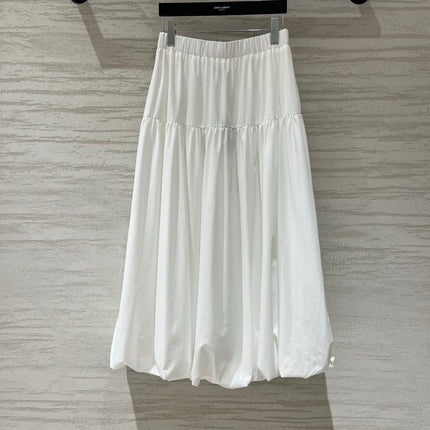 PRADA 26S TULIP SKIRT 1145