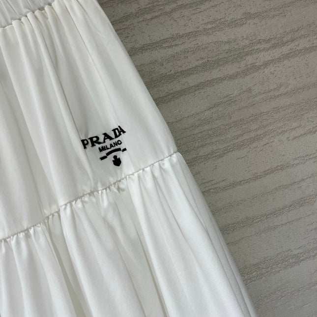 PRADA 26S TULIP SKIRT 1145