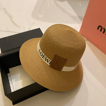 LOEWE 26S STRAW SUN HAT STYLE 166