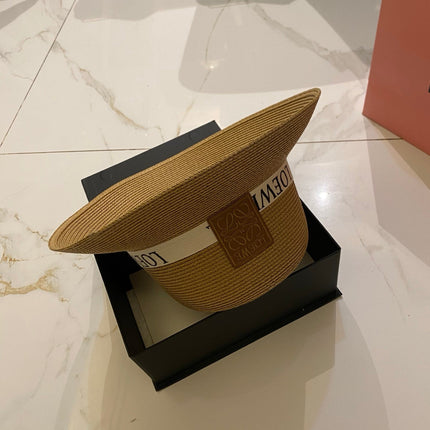 LOEWE 26S STRAW SUN HAT STYLE 166