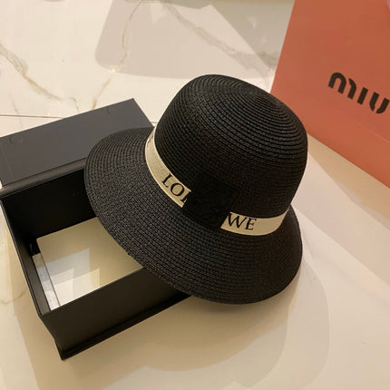 LOEWE 26S STRAW SUN HAT STYLE 164